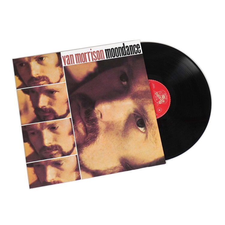 Morrison, Van / Moondance (Rhino Reserve) LP