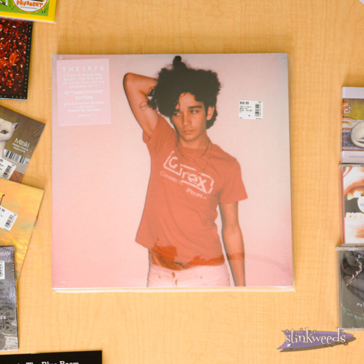 1975 / I Like It When You Sleep... DELUXE LP