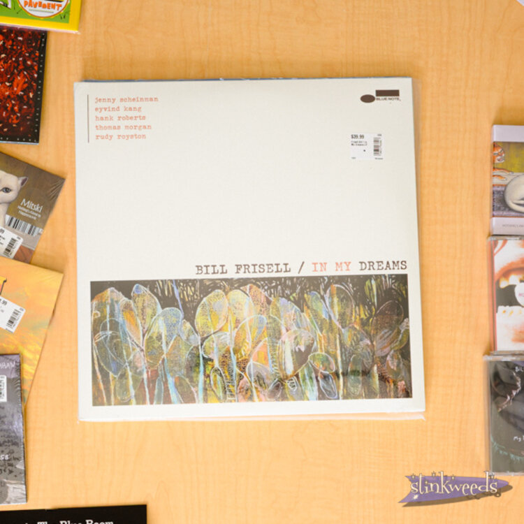 Jazz Frisell,Bill / In My Dreams LP