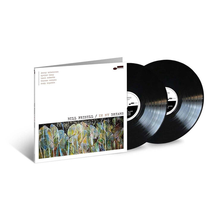 Jazz Frisell,Bill / In My Dreams LP
