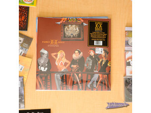 Panic At The Disco - Fever You.... LP (20th Anniv)