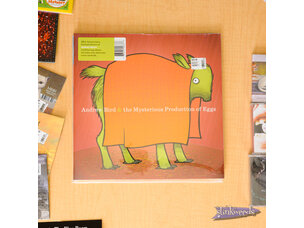 Bird,Andrew / Mysterious Production Of Eggs (20Th Anniversary) LP