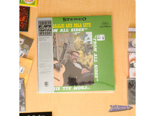 Jazz Guaraldi,Vince / Sete,Bola / From All Sides (Original Jazz Classics Series) LP