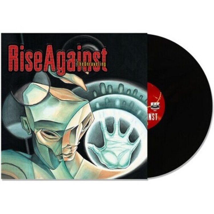 Rise Against / Unraveling LP