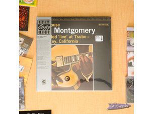Montgomery,Wes / Full House LP