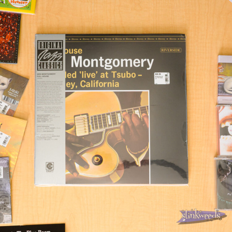 Montgomery,Wes / Full House LP