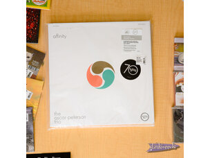 Peterson,Oscar / Affinity (Verve Acoustic Sounds Series) LP
