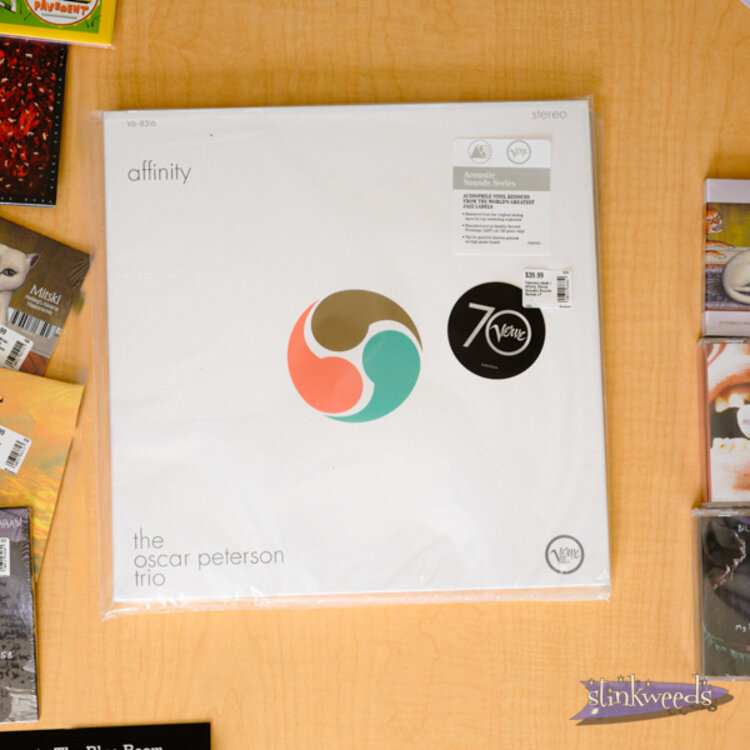 Peterson,Oscar / Affinity (Verve Acoustic Sounds Series) LP