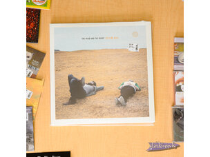 Head & The Heart / Let'S Be Still - Gold LP