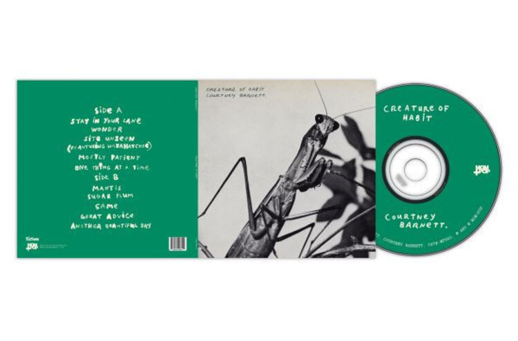 Rock / Indie / Alternative Barnett, Courtney - Creature of Habit