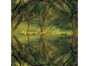 Rock / Indie / Alternative Band of Horses - Everything All The Time LP (20th Anniversary)