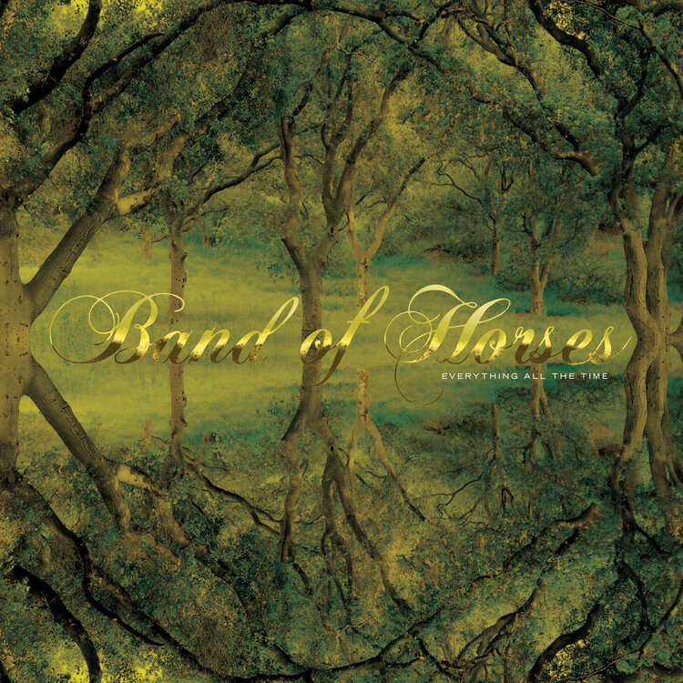 Rock / Indie / Alternative Band of Horses - Everything All The Time LP (20th Anniversary)