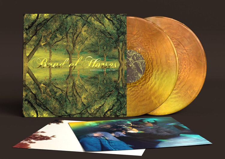 Rock / Indie / Alternative Band of Horses - Everything All The Time LP (20th Anniversary)