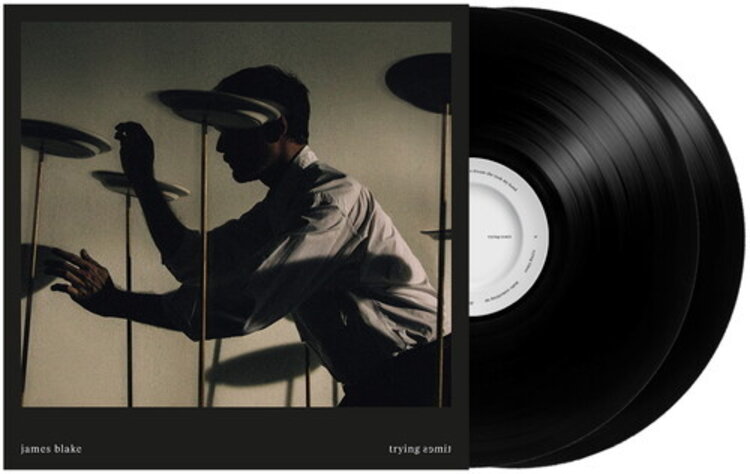 Rock / Indie / Alternative James Blake - Trying Times