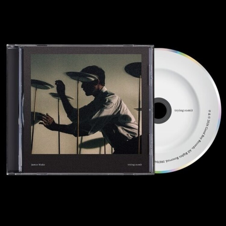 Rock / Indie / Alternative James Blake - Trying Times