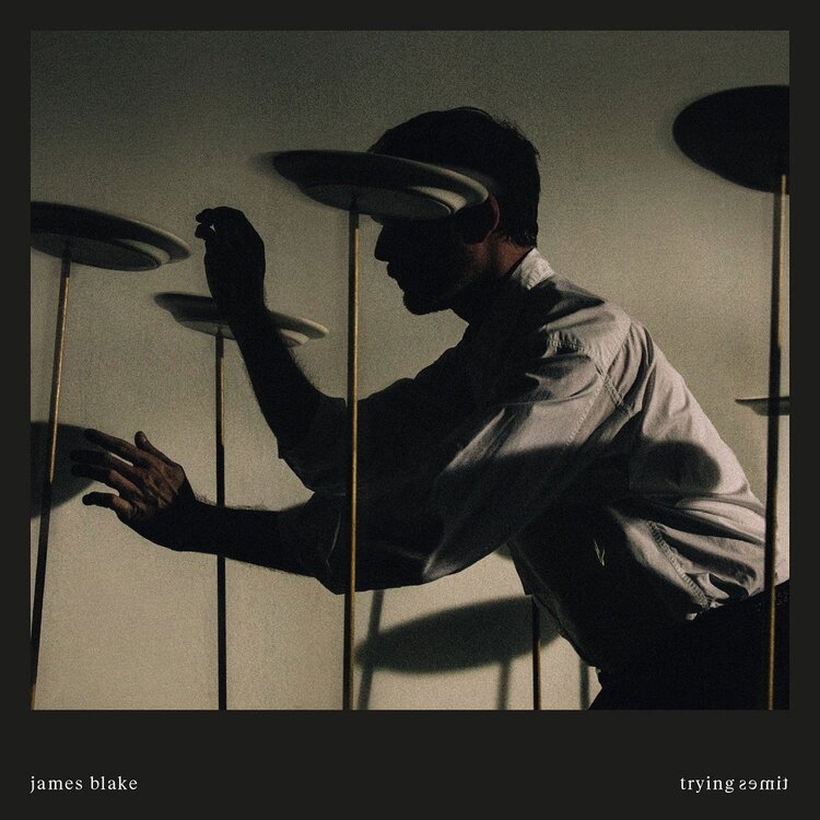 Rock / Indie / Alternative James Blake - Trying Times
