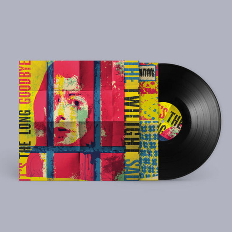 Rock / Indie / Alternative Twilight Sad - It's the Long Goodbye