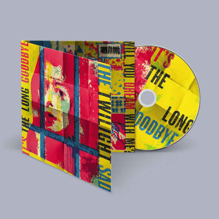 Rock / Indie / Alternative Twilight Sad - It's the Long Goodbye