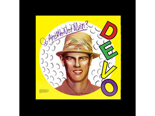 Devo -  Q: Are We Not Men? LP (Rhino Hi-Fi)