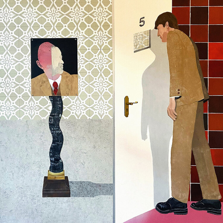 Cola - Cost of Living Adjustment LP (tangerine)