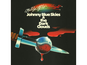 Johnny Blue Skies - Mutiny After Midnight LP (red)