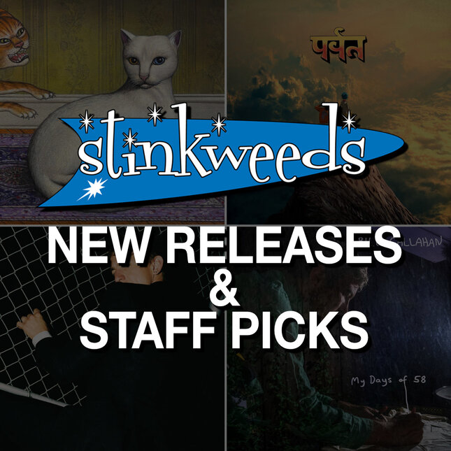 New Releases & Staff Picks - 2/27/26