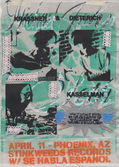 John Dieterich @ Stinkweeds