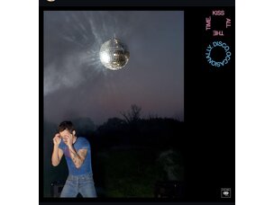 Modern Pop Harry Styles - Kiss All the Time Disco Occasionally LP (indie)