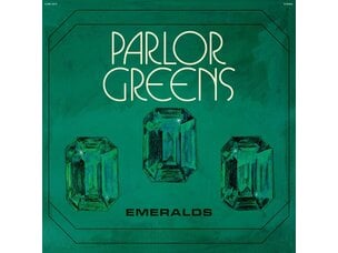 Parlor Greens - Emeralds LP (Gold)
