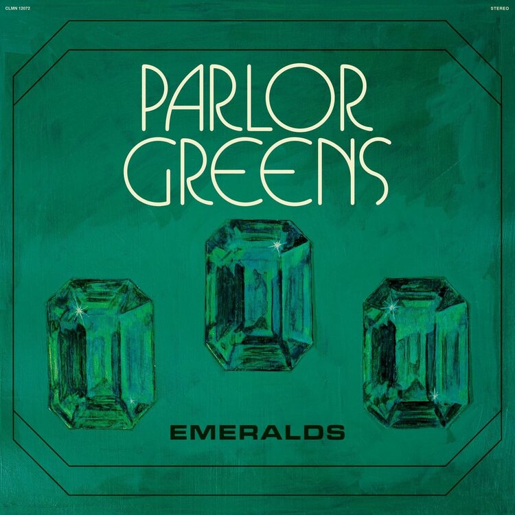 Parlor Greens - Emeralds LP (Gold)