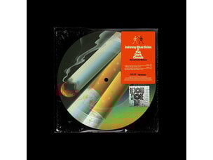 Johnny Blue Skies - Castaways 7" (picture disc single)