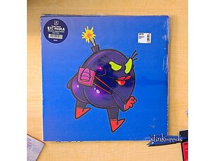 Electronic Flying Lotus - Big Mama LP (indie)