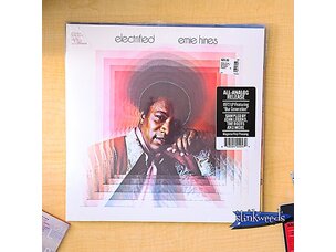 R&B / Soul / Funk Hines, Ernie - Electrified LP (all analog reissue)