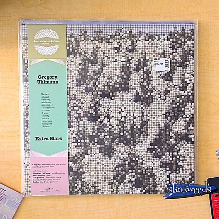 Jazz Gregory Uhlmann - Extra Stars