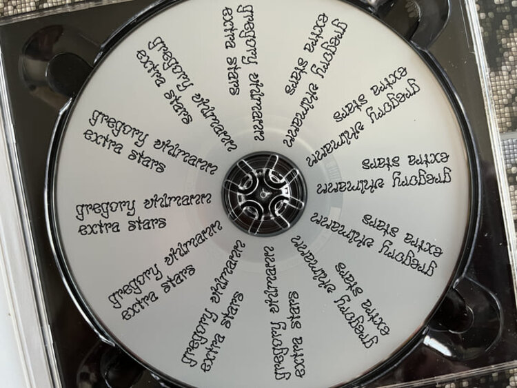 Gregory Uhlmann - Extra Stars