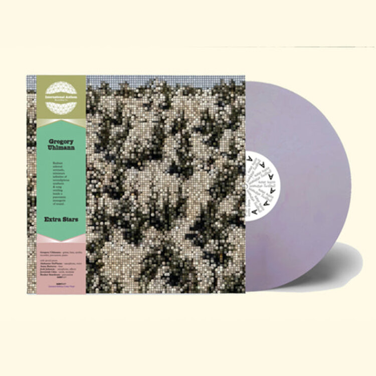 Gregory Uhlmann - Extra Stars