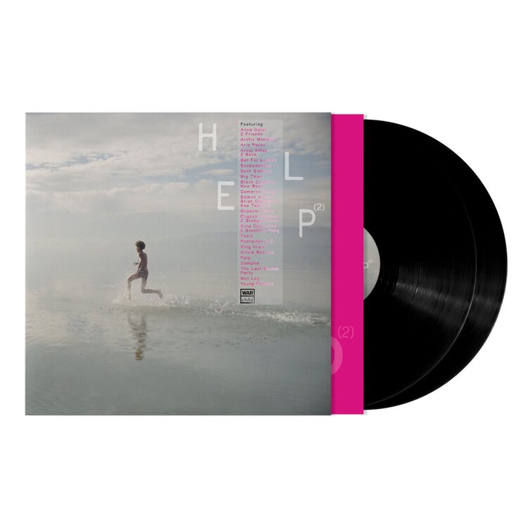 Rock / Indie / Alternative Various - Help(2) LP