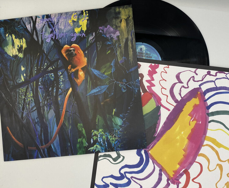 Bonnie "Prince" Billy 'We Are Together Again' LP