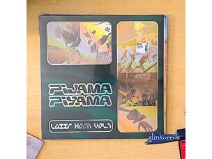 World Pijama Piyama - Laser Moon Vol 1 LP