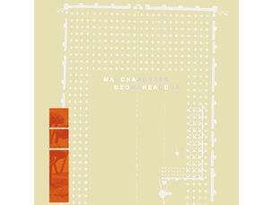 Macha & Bedhead 'Macha Loved Bedhead LP (white)