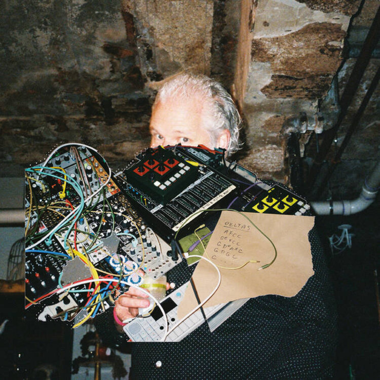 Rosenau & Sanborn 'Two' LP