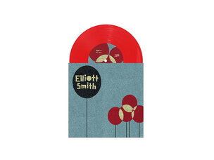 Elliott Smith 'Pretty (Ugly Before) 7" (red)