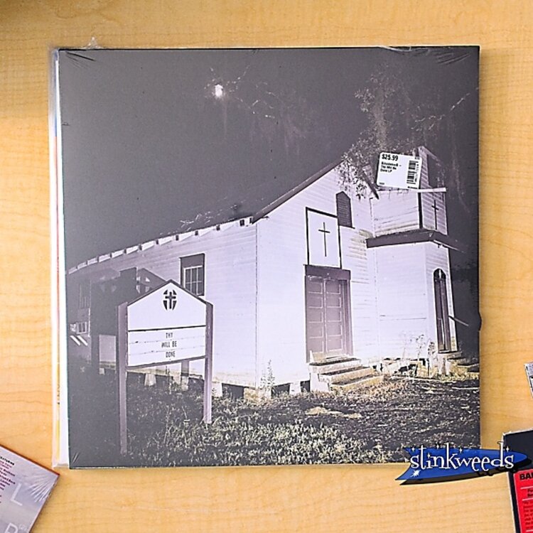 $Uicideboy$ - Thy Will Be Done LP