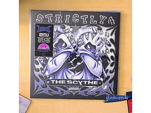 Denzel Curry & The Scythe - Strictly 4 The Scythe LP (purple)