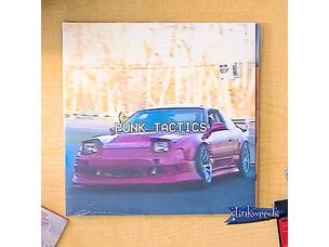 Valence, Joey - Brae - Punk Tactics LP