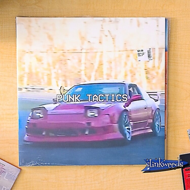 Valence, Joey - Brae - Punk Tactics LP