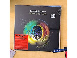 Electronic Barry Can't Swim - Late Night Tales: Barry Can't Swim LP (color)