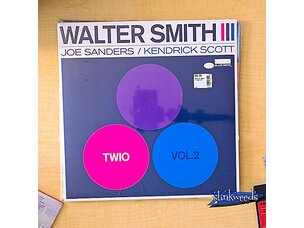 Jazz Walter Smith III - Twio 2 LP