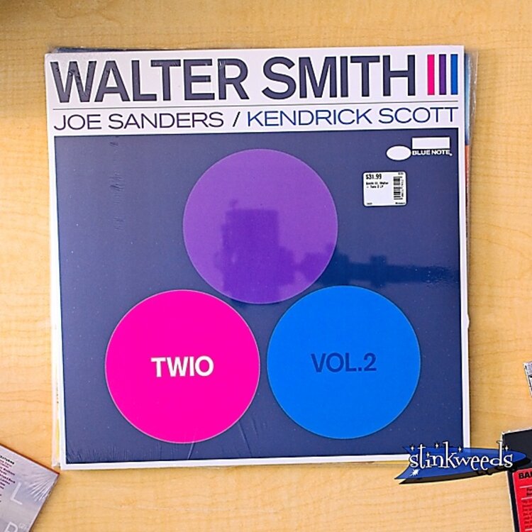 Jazz Walter Smith III - Twio 2 LP