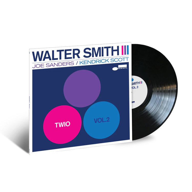 Walter Smith III - Twio 2 LP